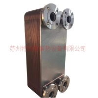 釬焊板式換熱器型號